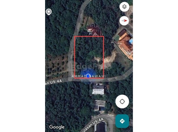 Jalan Merah Mawar U9/6, Shah Alam, Selangor 40150
