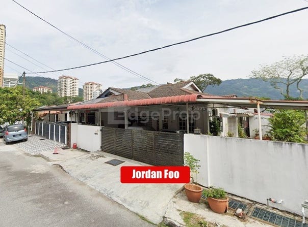Jalan Semarak Api, Ayer Itam, Penang 11498