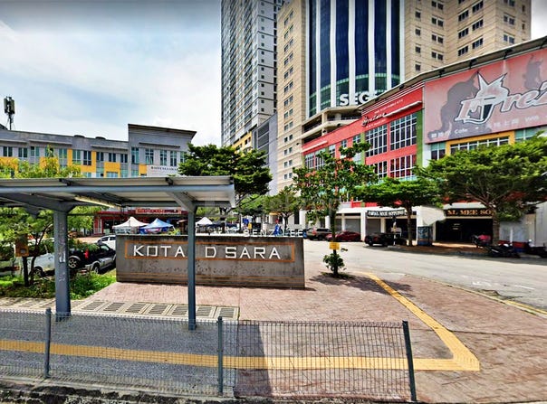 Jalan Teknologi 2/1A, Petaling Jaya, Selangor 47810