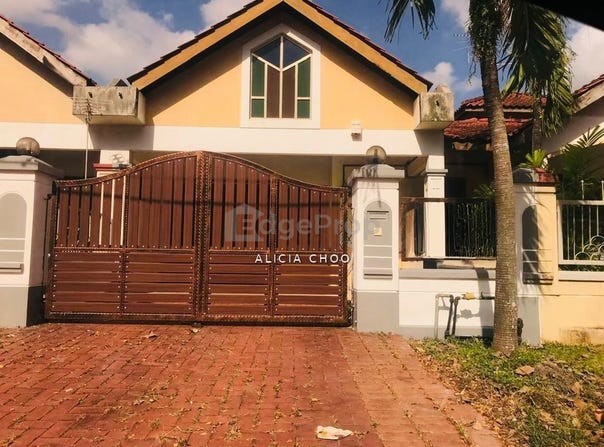 Off Persiaran Bumi Hijau, Johor Bahru, Johor 81100
