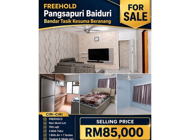 Jalan, Semenyih, Selangor 43700