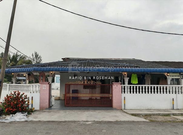 Jalan 14, Batang Berjuntai, Selangor