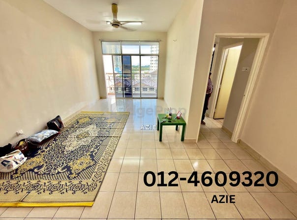 Jalan Bukit Jalil Indah 1, Taman Ltat, 43300, Kuala Lumpur, Bukit Jalil, Kuala Lumpur 43300