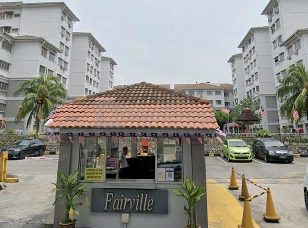 Jalan USJ 22/1, USJ 22, 47630, Selangor, USJ, Selangor 47630