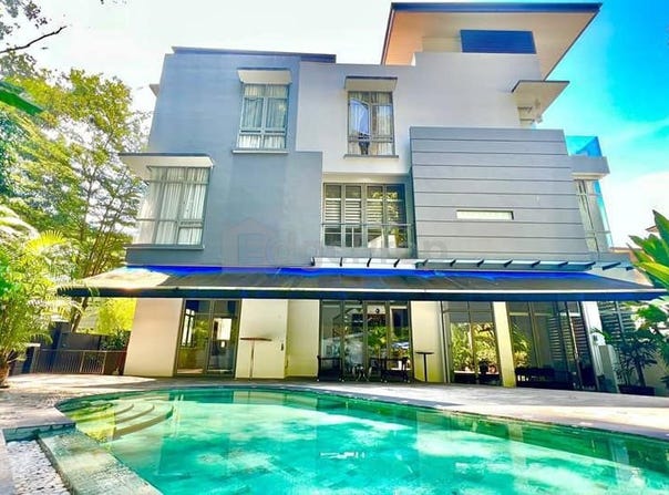 Jalan Bukit Indah 3/21, Ampang, Selangor 68000