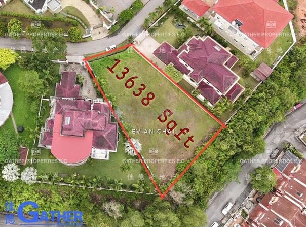 Jalan Bukit Meru, Ipoh, Perak 30020
