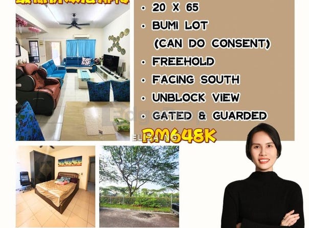 Setia Tropika, Johor 81200