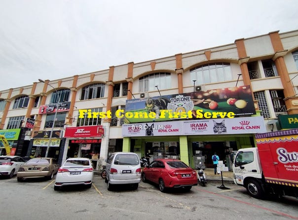 Puchong, Selangor 47100