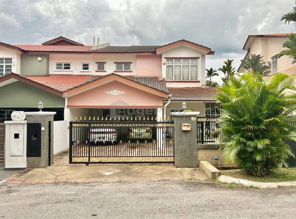 Taman Ukay Perdana, Ampang, Selangor 68000