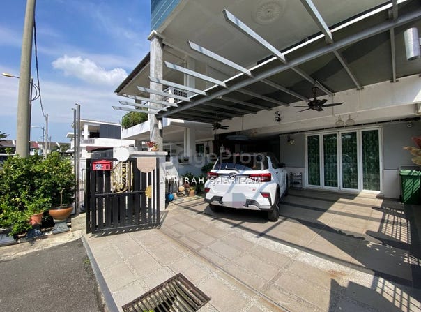 Jalan 8, Bangi, Selangor 43650
