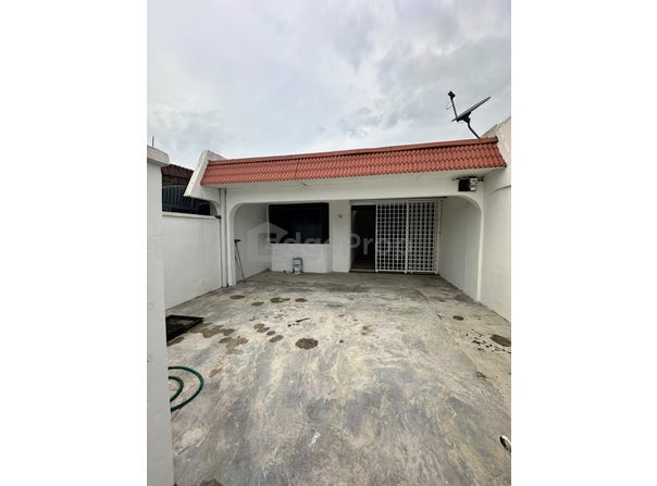 Jalan Penyiaran, Skudai, Johor 81300
