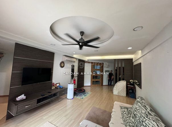 Jalan Seri Wangsa 1, 53300, Kuala Lumpur, Wangsa Maju, Kuala Lumpur 53300