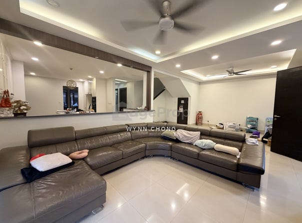 Jalan Alam Sutera, Bukit Jalil, Kuala Lumpur 57000