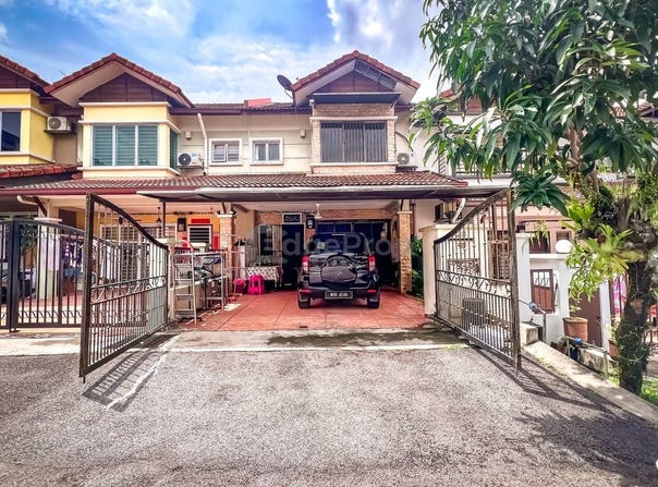 Jalan Sunway, Batu 9th Cheras, Selangor 43200