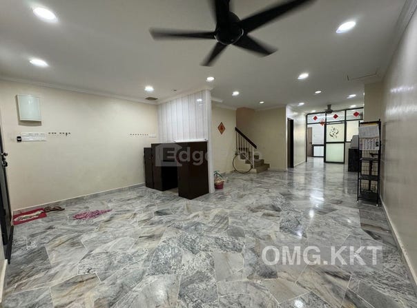 Jalan Sungai Keramat, Klang, Selangor 42100