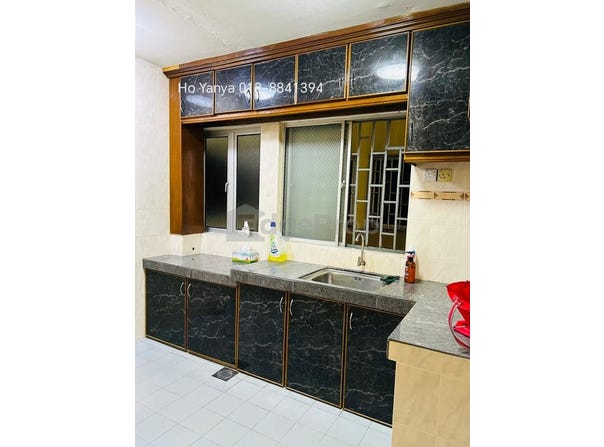 Jalan 6/95B, Cheras, Kuala Lumpur 56100