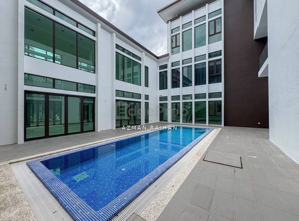 Kemensah Heights, Taman Melawati, Selangor 68000