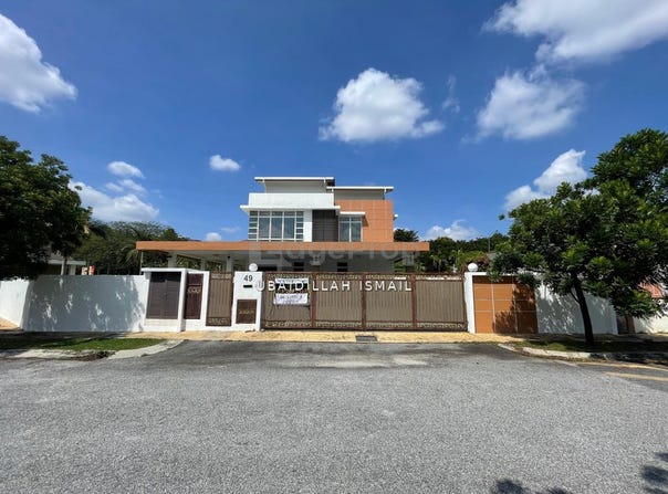 Jalan Suakasih, Batu 9th Cheras, Selangor 43200