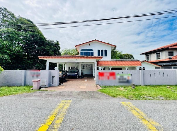 Jalan SS3, Petaling Jaya, Selangor 47300
