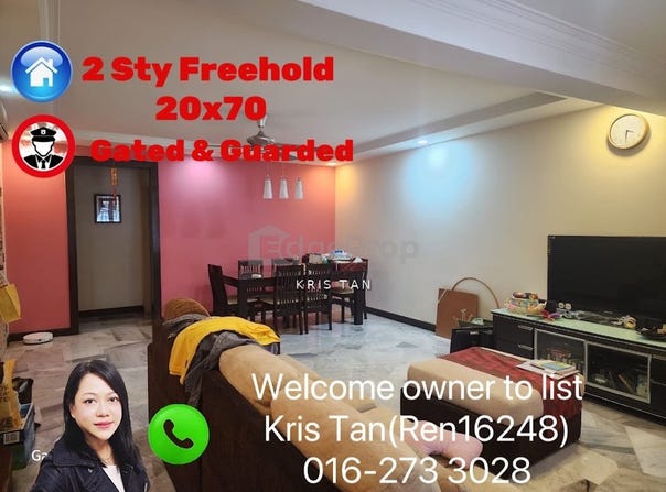 Jalan Damai Perdana 2, Bandar Damai Perdana, Selangor 56000