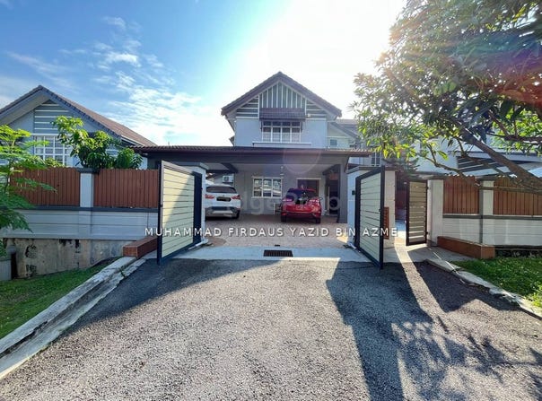 Jalan Seri Putra, Kajang, Selangor 43000