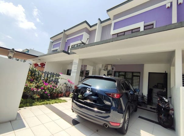 Ecohill 2 Link, Semenyih, Selangor 43700