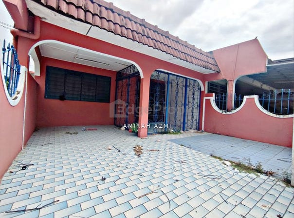 Jalan Mantap, Shah Alam, Selangor 40400