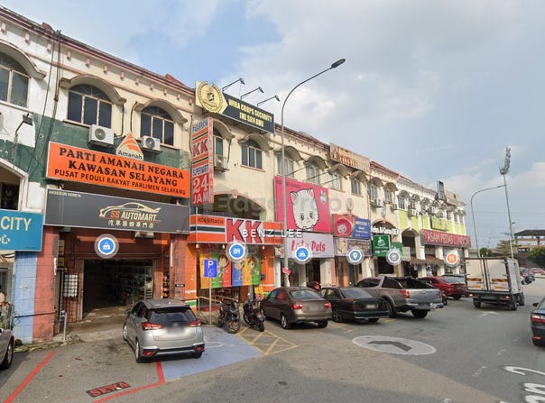 Jalan 2/16, Batu Caves, Selangor 68100