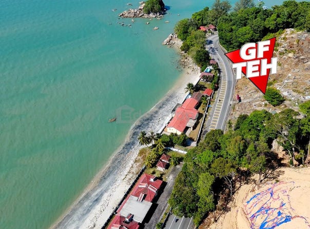 Balik Pulau, Penang 11000
