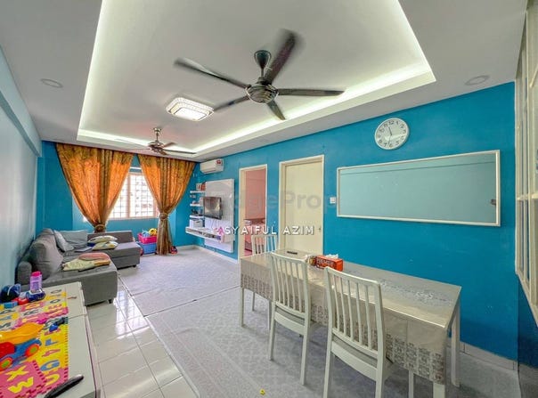 Jalan Udang Siar 2, Cheras, Kuala Lumpur 56000