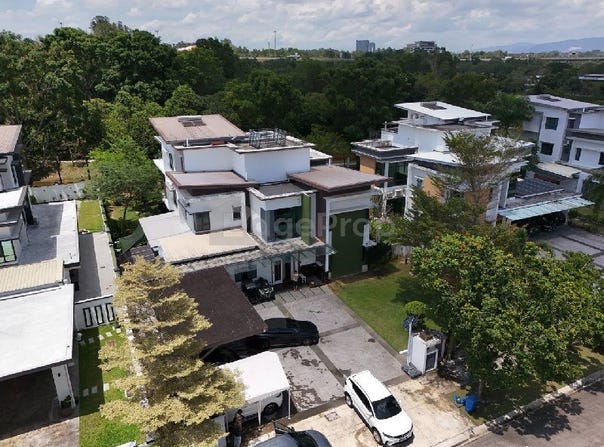 Jalan Hijau Pelangi U9/55, Shah Alam, Selangor 40150
