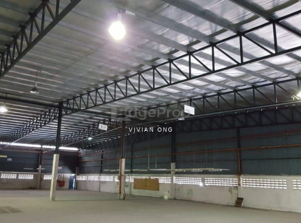 off Persiaran Klang, Shah Alam, Selangor 40400
