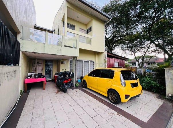 Taman Muda, Cheras, Selangor 56100
