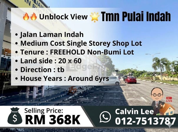 Kangkar Pulai, Johor 81100