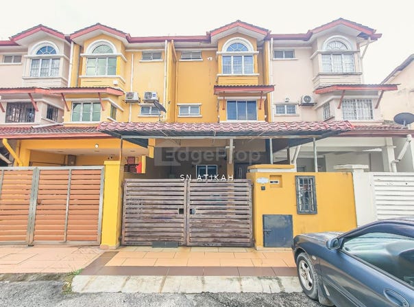 Jalan Uranus U5/122C, Subang, Selangor