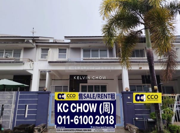 Klebang Perdana, 31200 Chemor, Perak, Chemor, Perak 31200