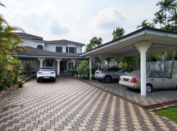 Jalan Kampar, Ipoh, Perak 30250