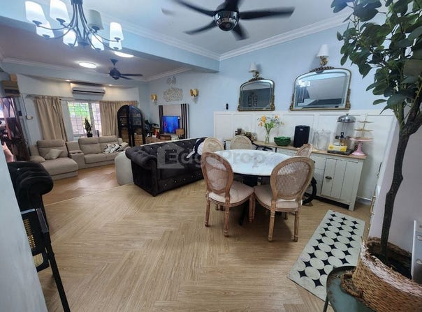 Jalan Desa 12/5, Bandar Country Homes, Selangor 48000