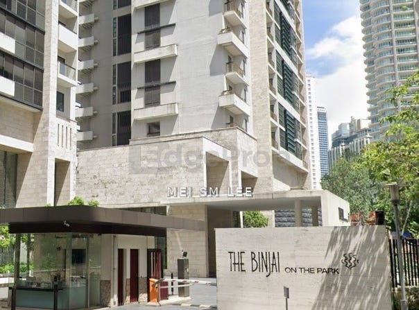 Jalan Binjai, KLCC, Kuala Lumpur 50450