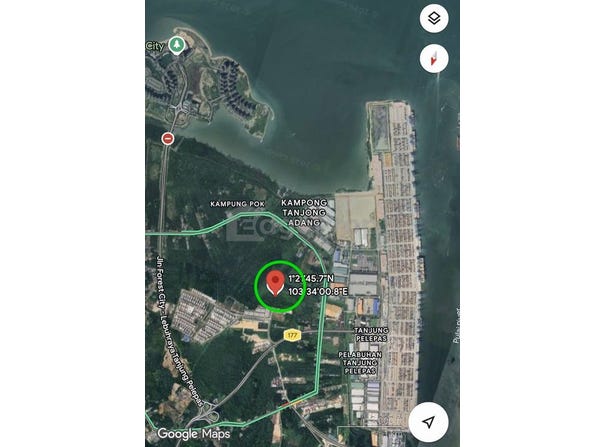 Johor Bahru, Johor 81550