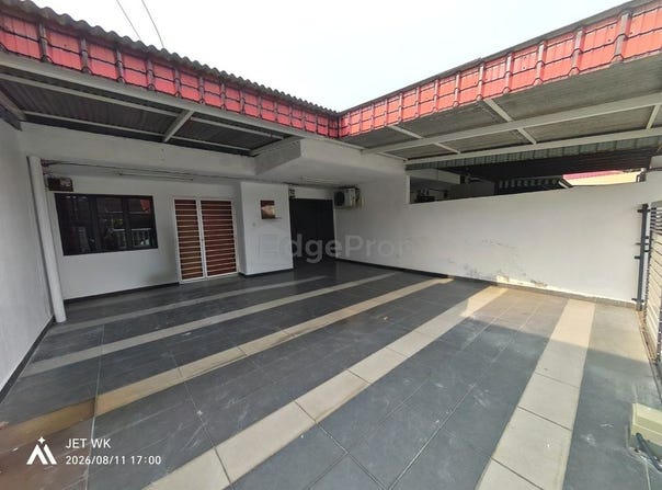 Jalan Seruling, Klang, Selangor 41200