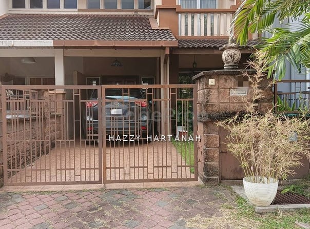 Jalan Adang, Shah Alam, Selangor 40150