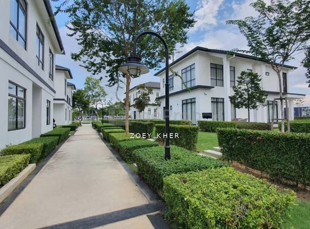 Lorong Gugusan Alam, Bandar Puncak Alam, Selangor 42300