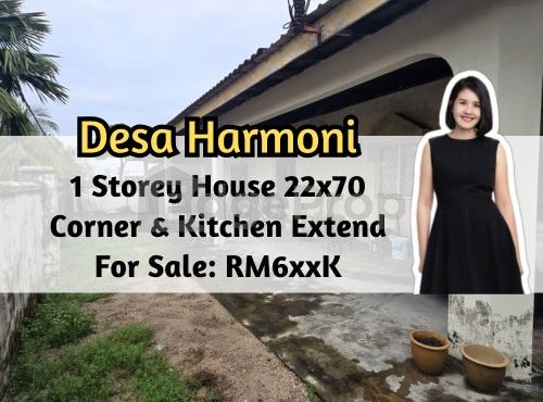 Jalan Harmoni, Masai, Johor 81100