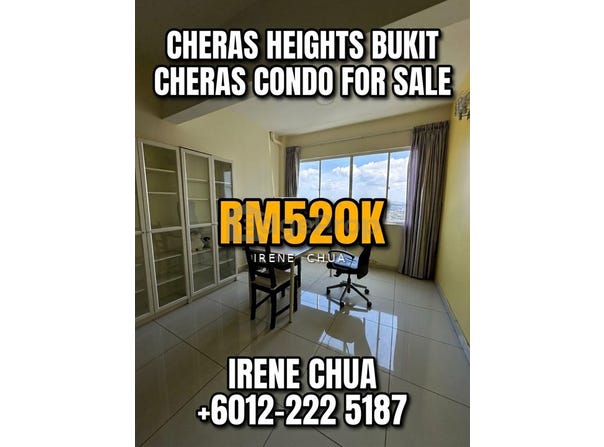 Persiaran Lemak, Cheras, Kuala Lumpur 56000
