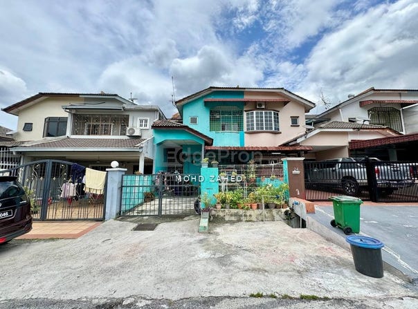 Jalan Teratai 1/2, Ampang, Selangor 56100