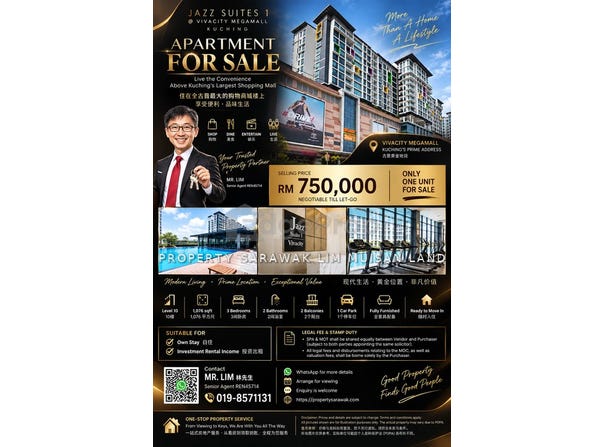 Jalan Wan Alwi, Kuching, Sarawak 93350