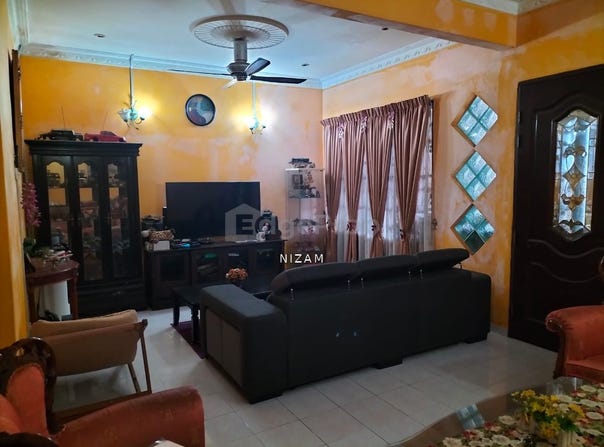 Melawati, Ampang, Kuala Lumpur 53100