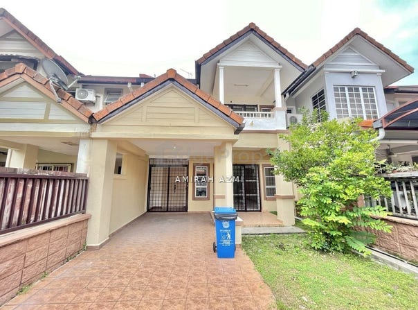 Jalan Serambi U8/26, Bukit Jelutong, Selangor 40150