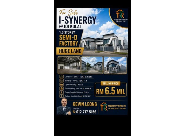 Senai, Johor 81000